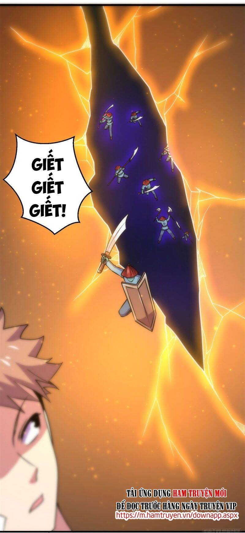 Bị Ép Trở Thành Người Mạnh Nhất Thế Giới Chap 91 - Next Chap 92