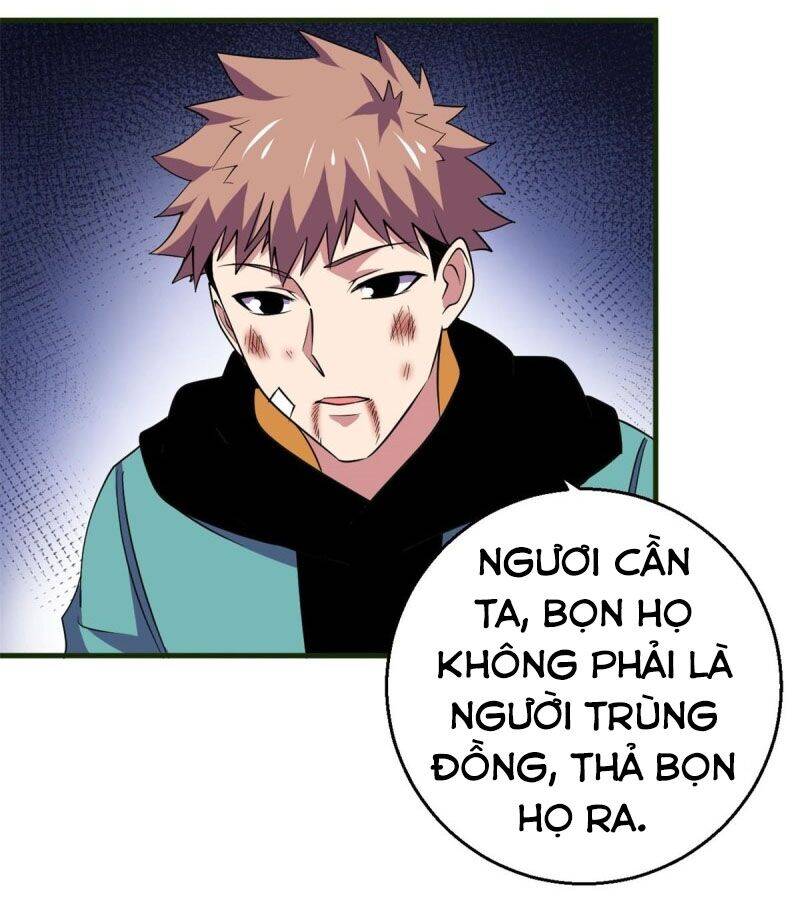 Bị Ép Trở Thành Người Mạnh Nhất Thế Giới Chap 93 - Next Chap 94