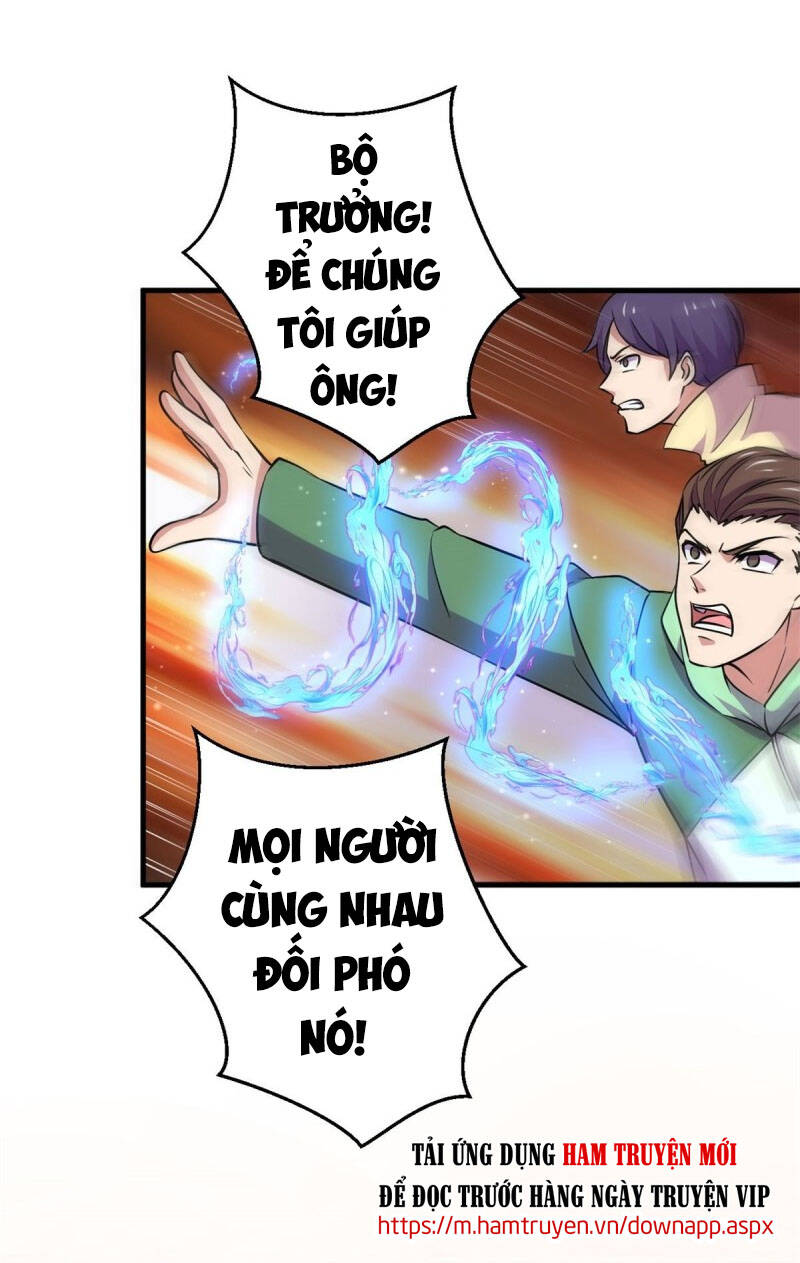 Bị Ép Trở Thành Người Mạnh Nhất Thế Giới Chap 89 - Next Chap 90