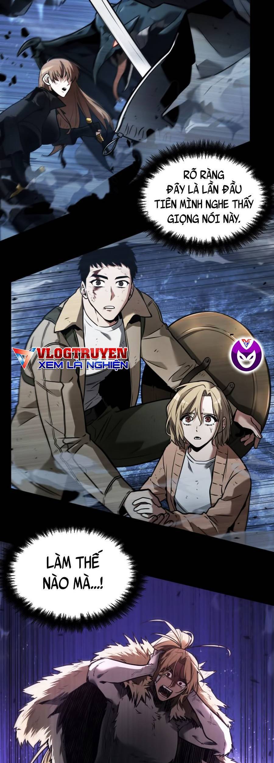 Toàn Trí Độc Giả Chap 101 - Next Chap 102