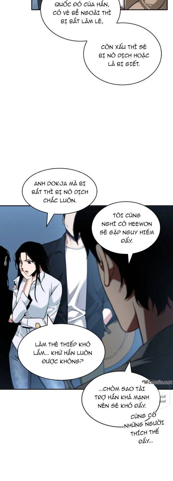Toàn Trí Độc Giả Chap 57 - Next Chap 58