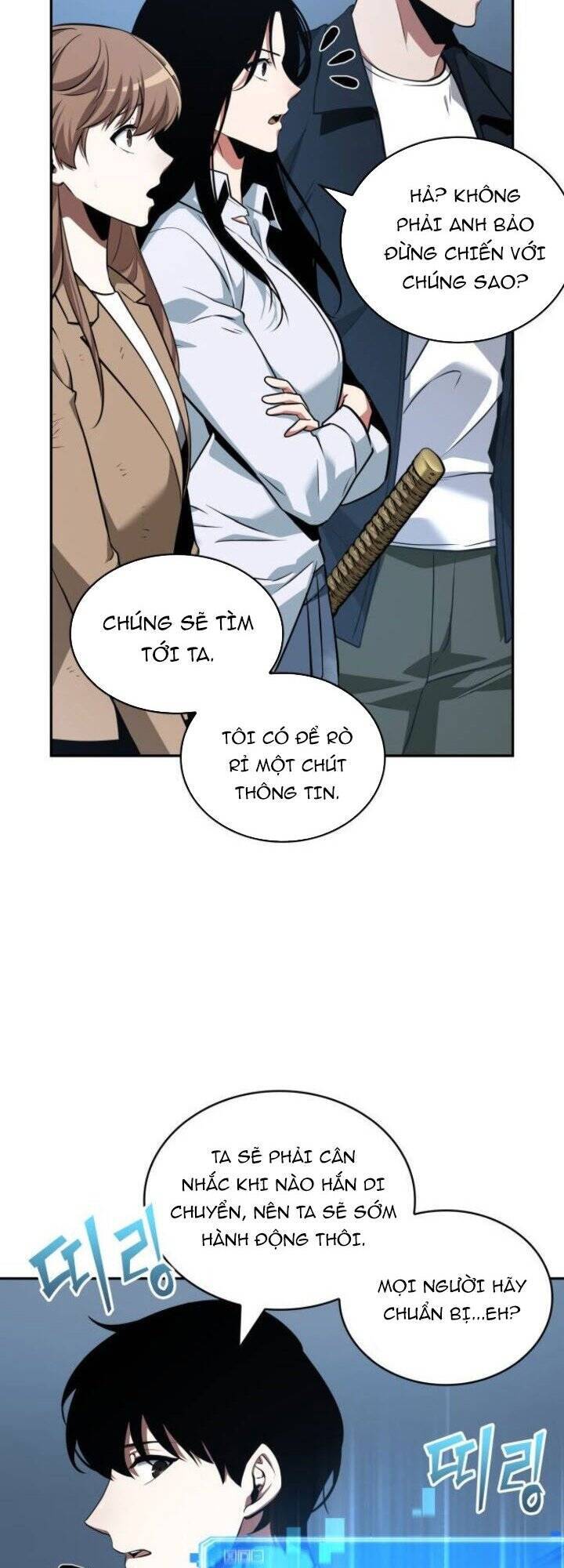 Toàn Trí Độc Giả Chap 57 - Next Chap 58