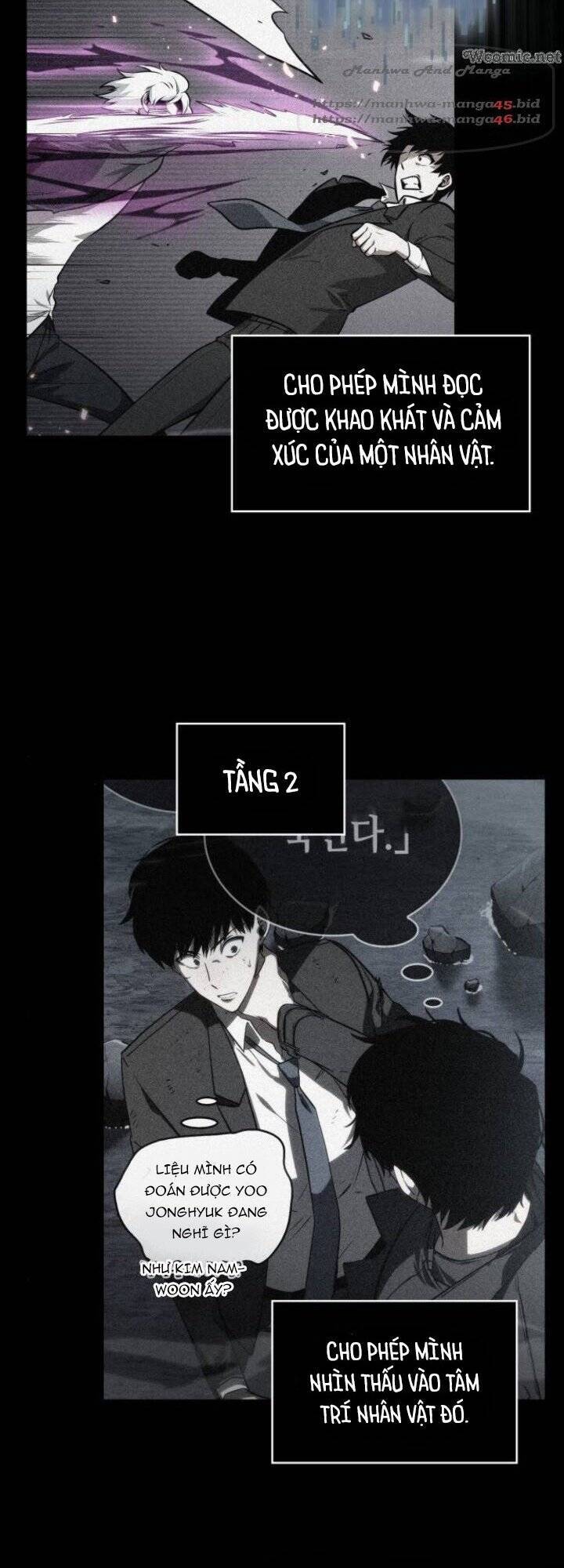 Toàn Trí Độc Giả Chap 57 - Next Chap 58