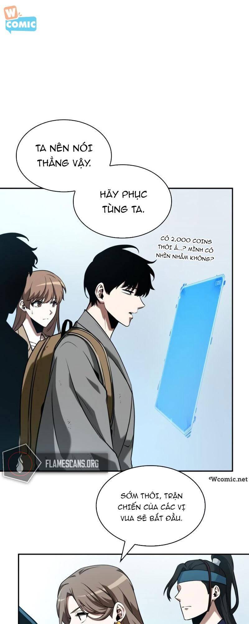 Toàn Trí Độc Giả Chap 58 - Next Chap 59