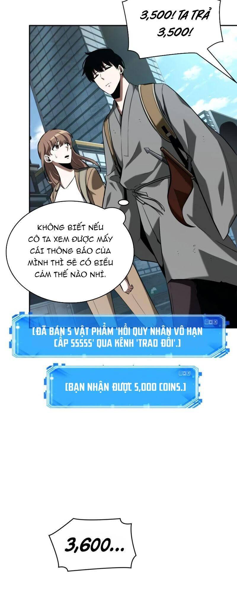 Toàn Trí Độc Giả Chap 58 - Next Chap 59