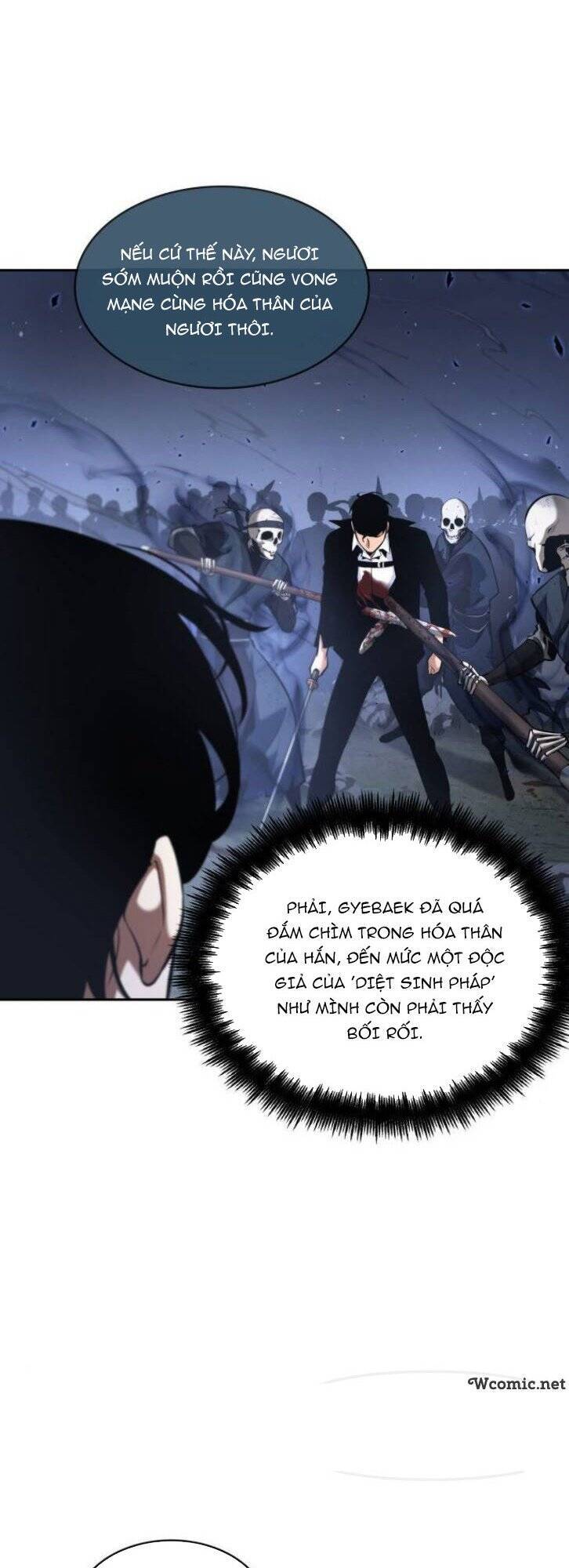 Toàn Trí Độc Giả Chap 60 - Next Chap 61