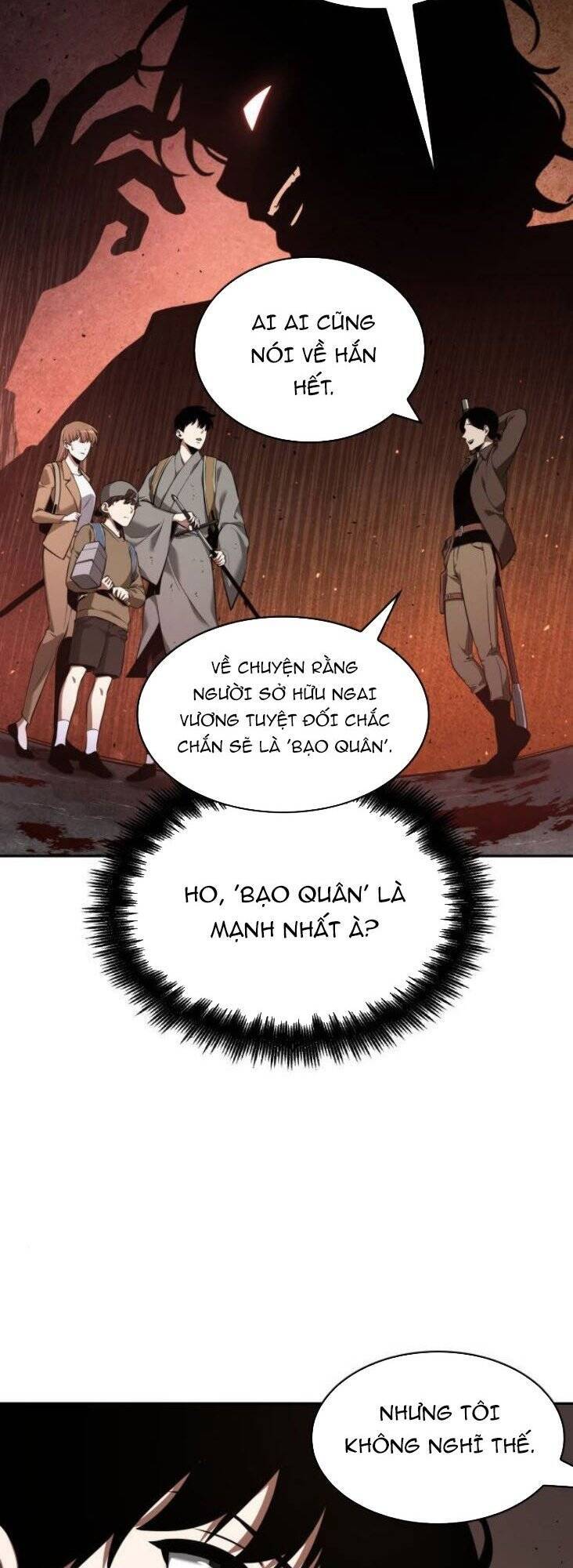 Toàn Trí Độc Giả Chap 62 - Next Chap 63