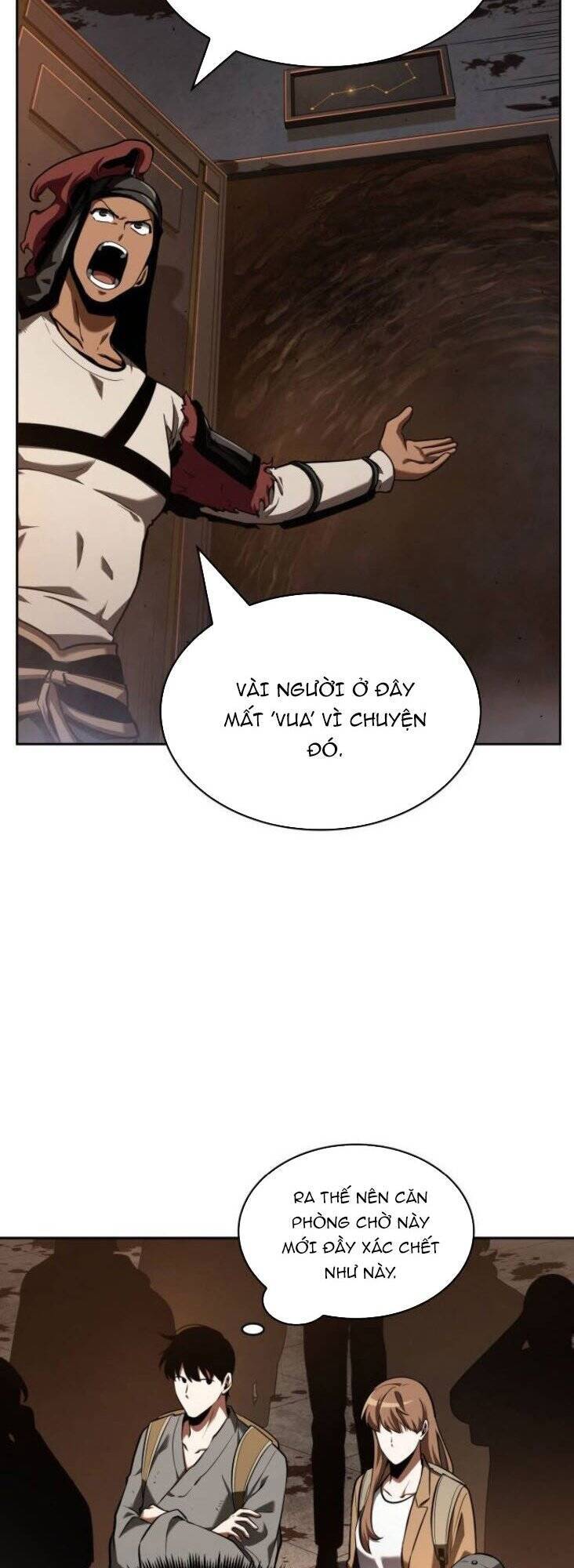 Toàn Trí Độc Giả Chap 62 - Next Chap 63