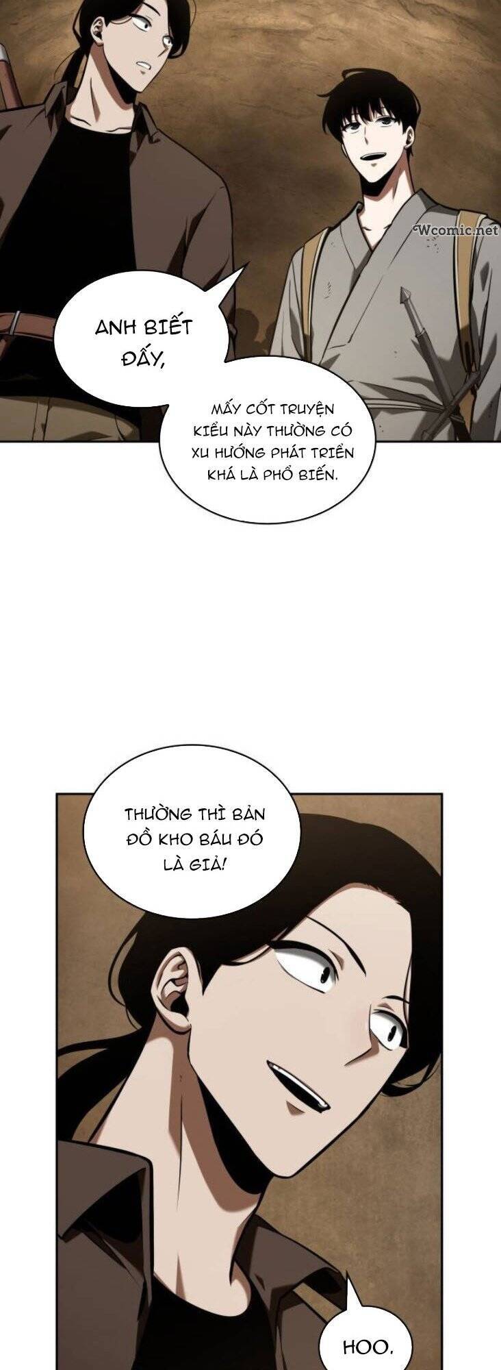 Toàn Trí Độc Giả Chap 62 - Next Chap 63