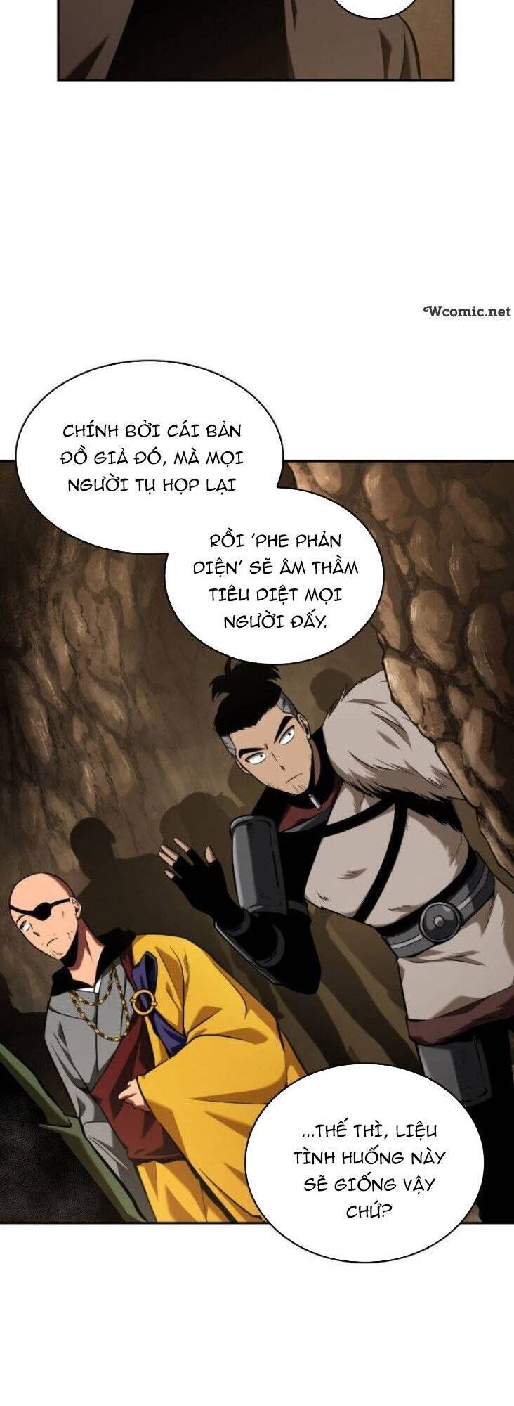 Toàn Trí Độc Giả Chap 62 - Next Chap 63