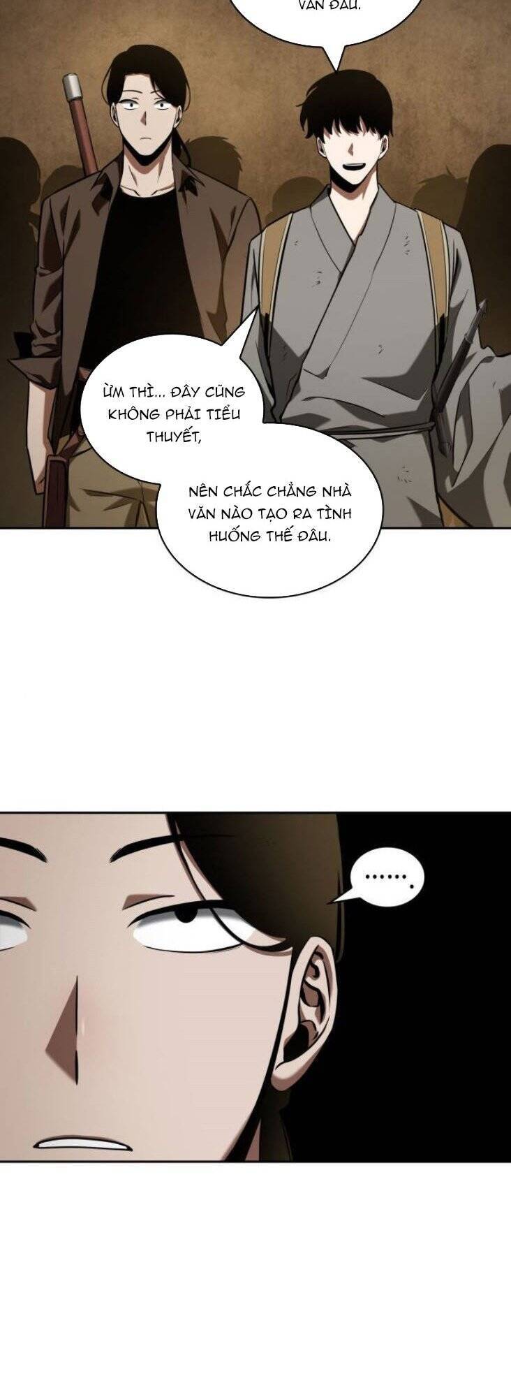 Toàn Trí Độc Giả Chap 62 - Next Chap 63