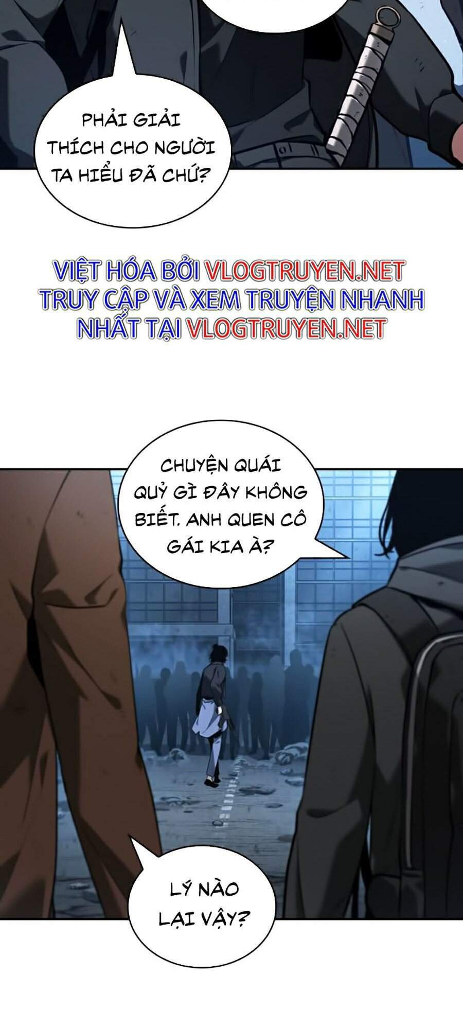 Toàn Trí Độc Giả Chap 73 - Next Chap 74