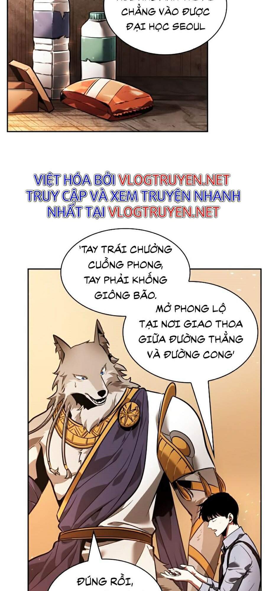 Toàn Trí Độc Giả Chap 75 - Next Chap 76