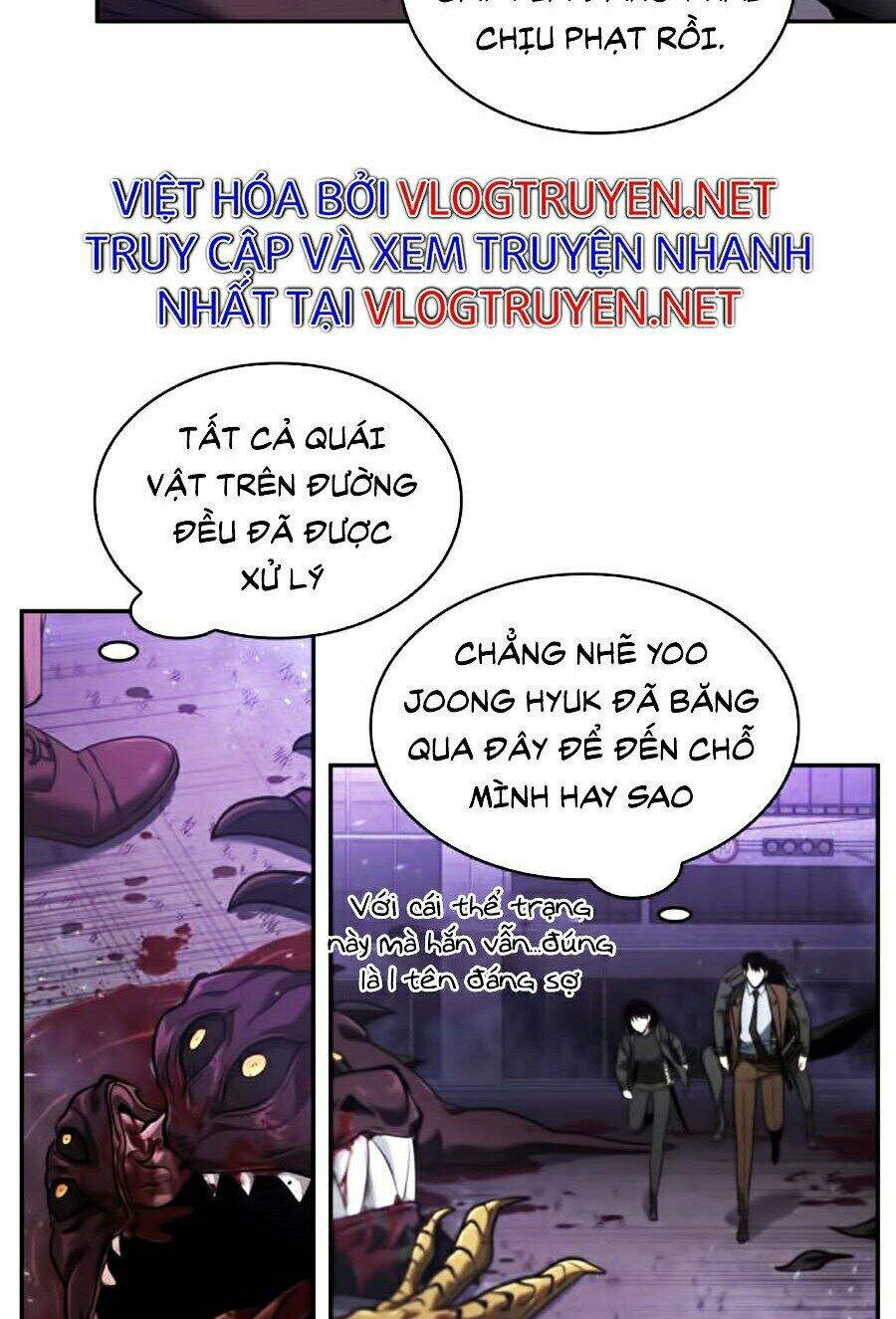 Toàn Trí Độc Giả Chap 77 - Next Chap 78