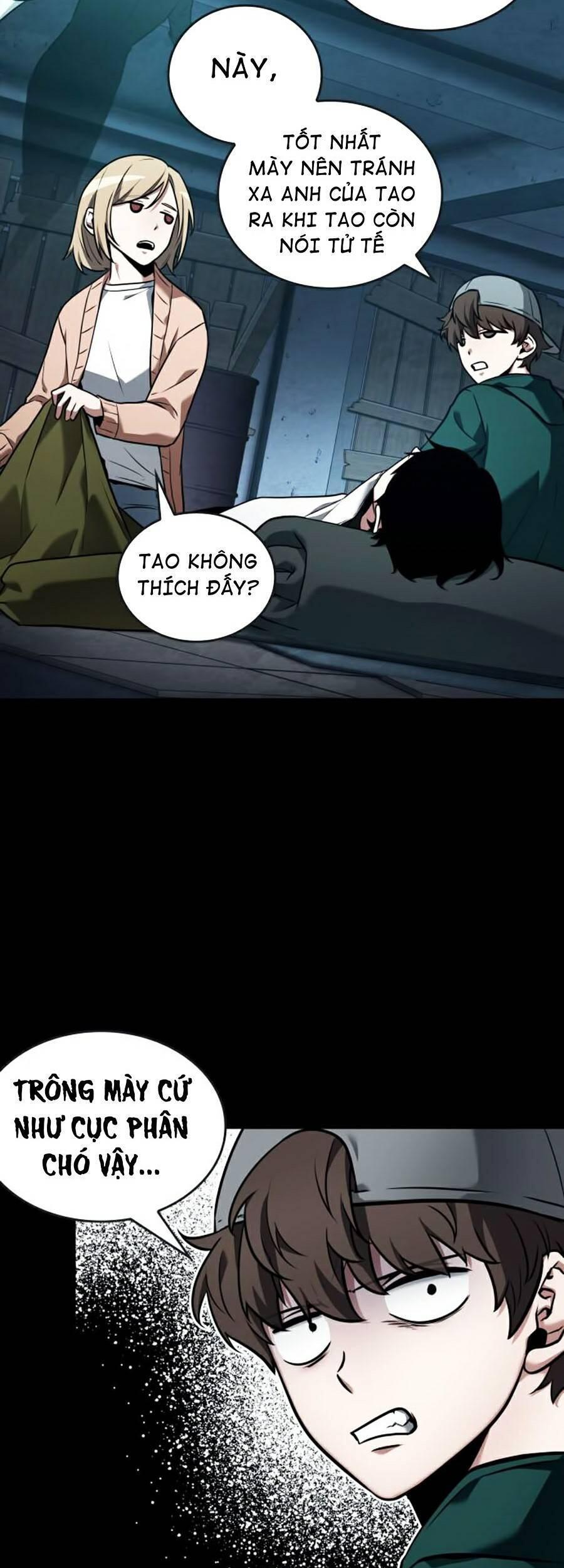 Toàn Trí Độc Giả Chap 95 - Next Chap 96