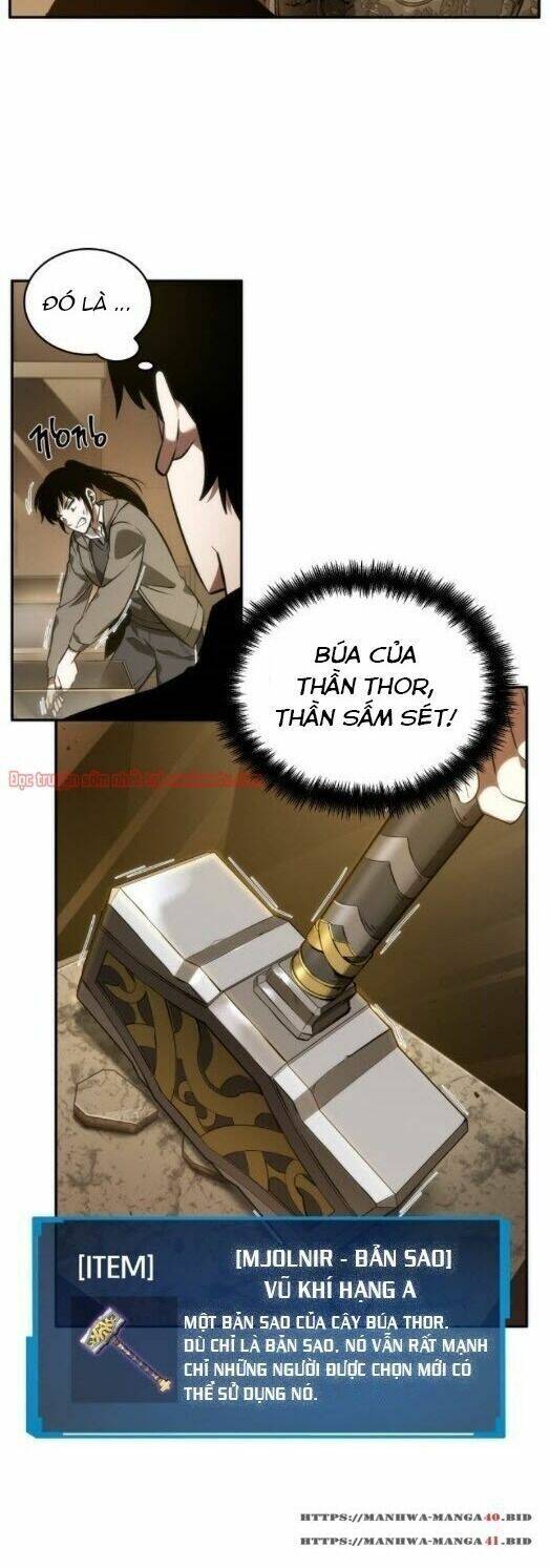 Toàn Trí Độc Giả Chap 39 - Next Chap 40