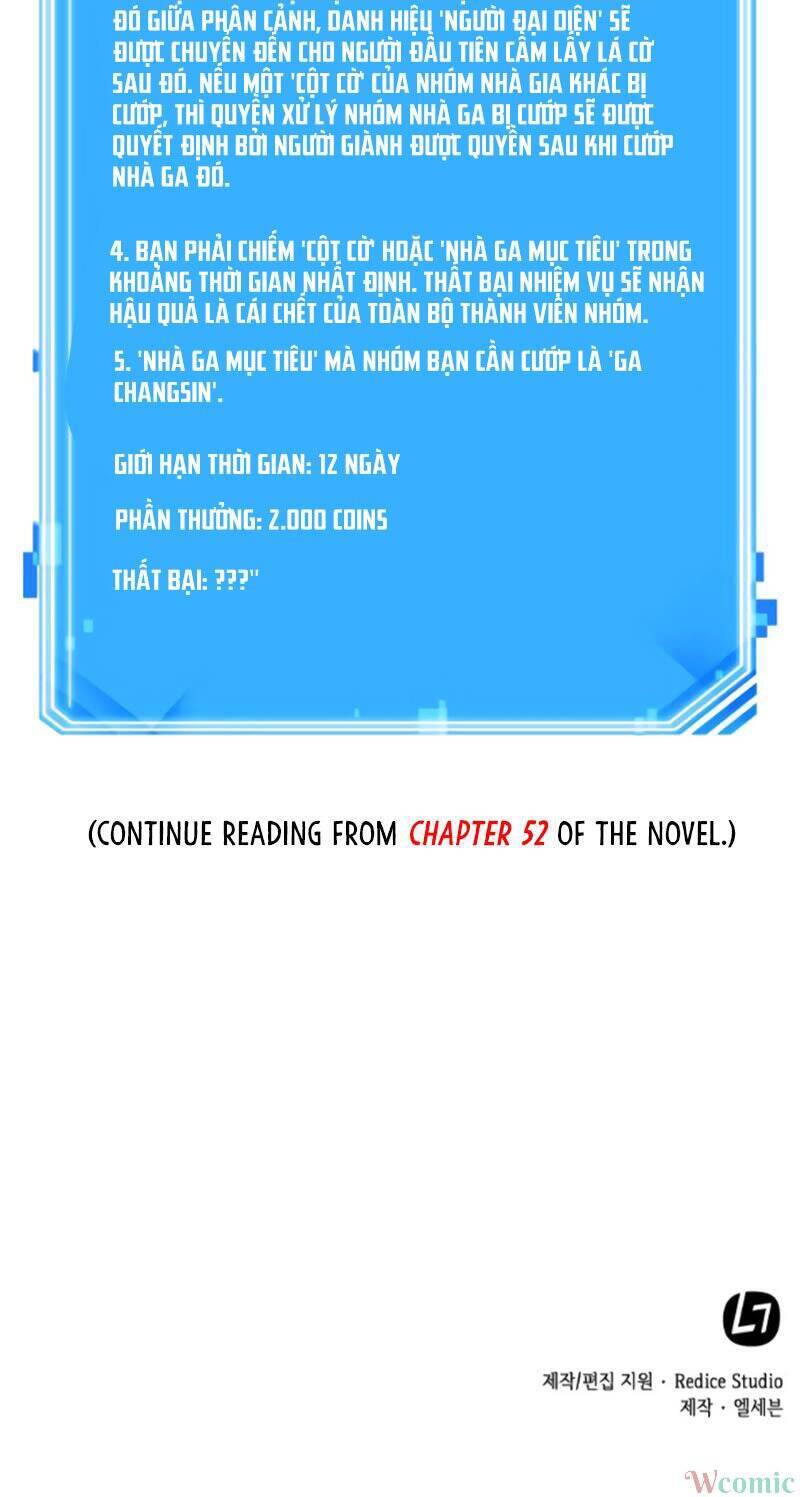 Toàn Trí Độc Giả Chap 50 - Next Chap 51