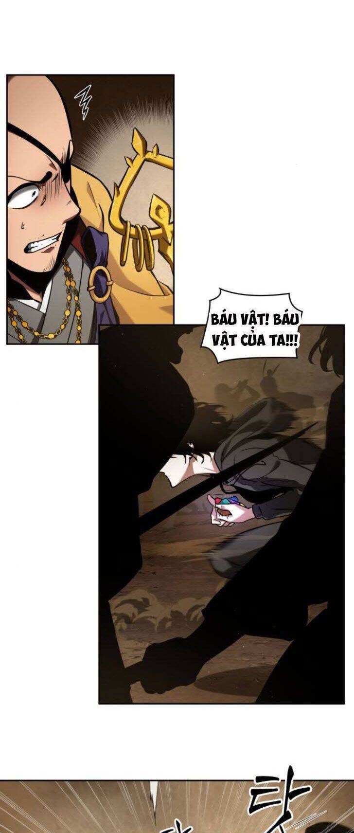 Toàn Trí Độc Giả Chap 63 - Next Chap 64