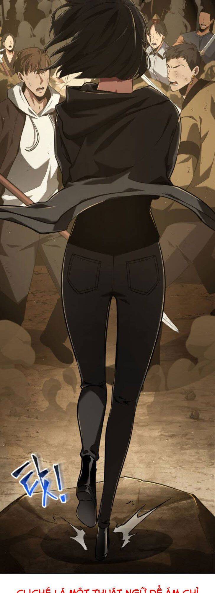 Toàn Trí Độc Giả Chap 63 - Next Chap 64