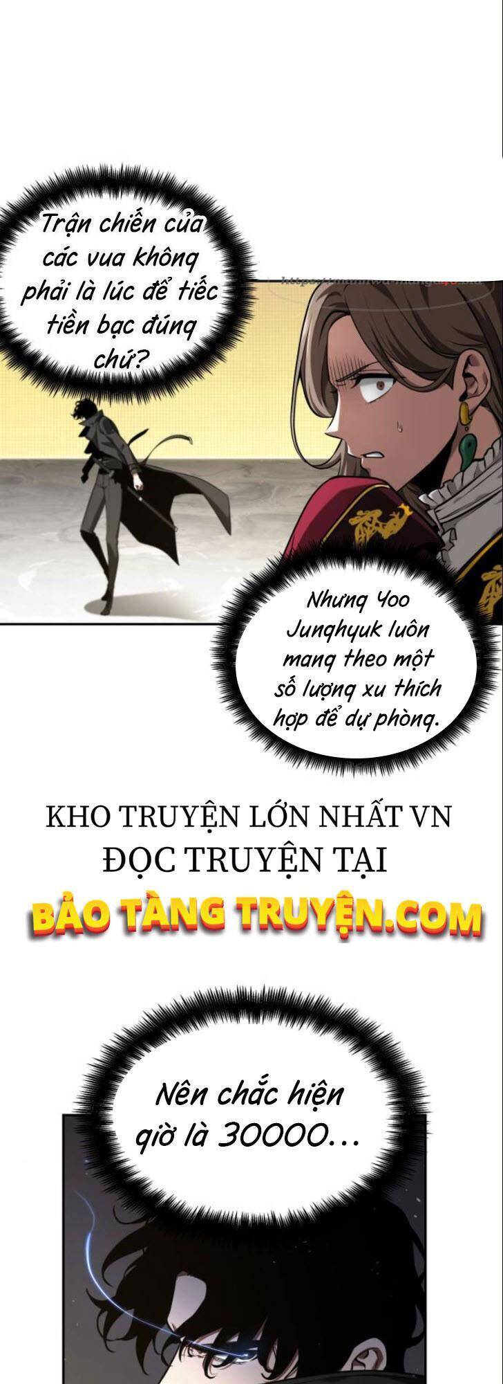 Toàn Trí Độc Giả Chap 64 - Next Chap 65