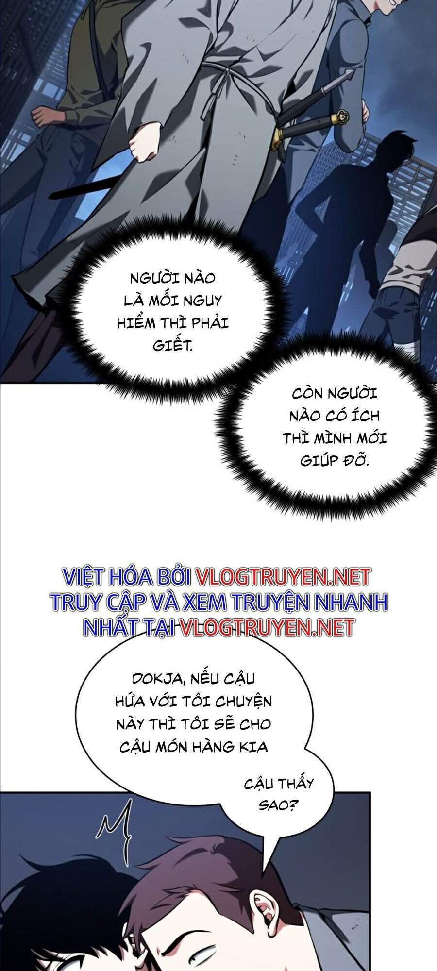 Toàn Trí Độc Giả Chap 68 - Next Chap 69