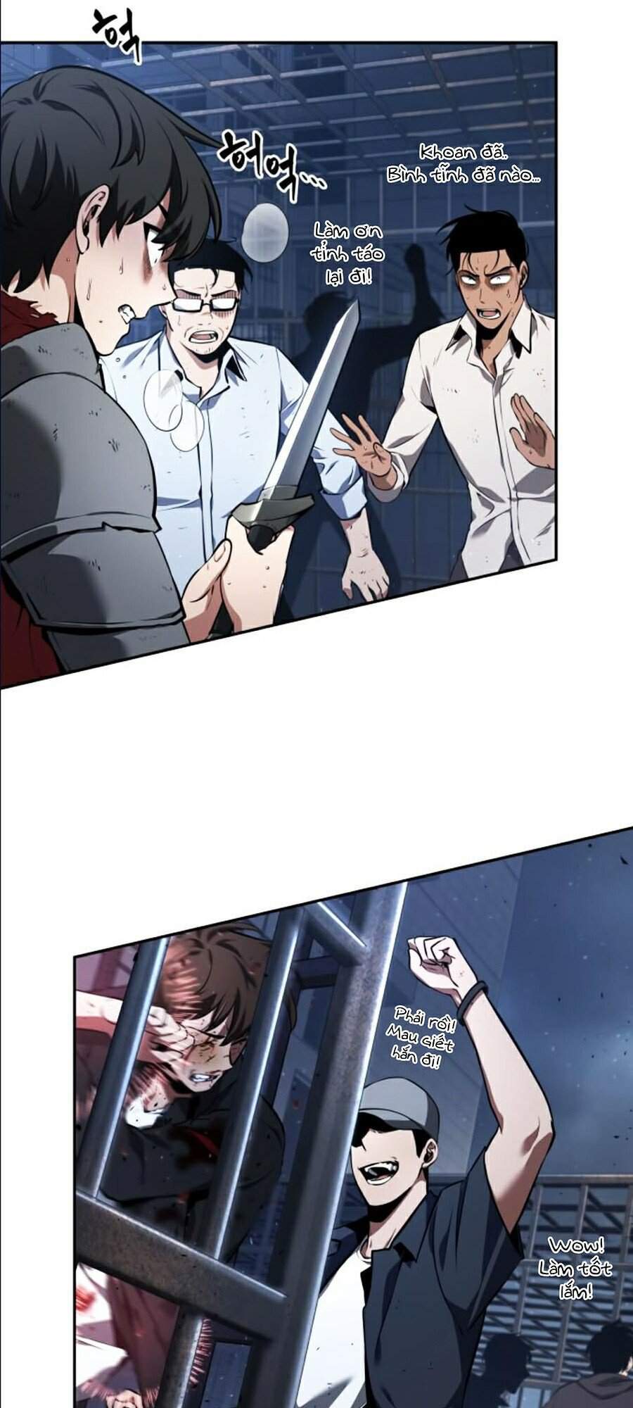 Toàn Trí Độc Giả Chap 68 - Next Chap 69