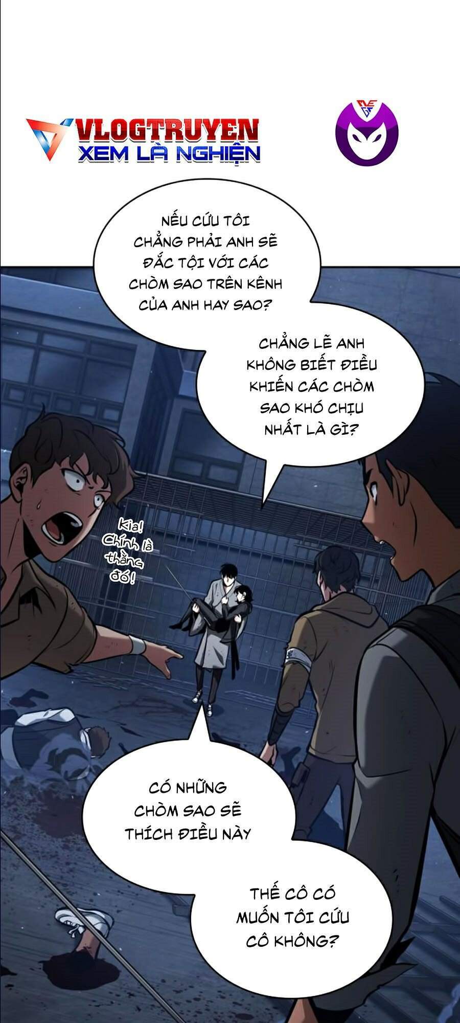 Toàn Trí Độc Giả Chap 68 - Next Chap 69