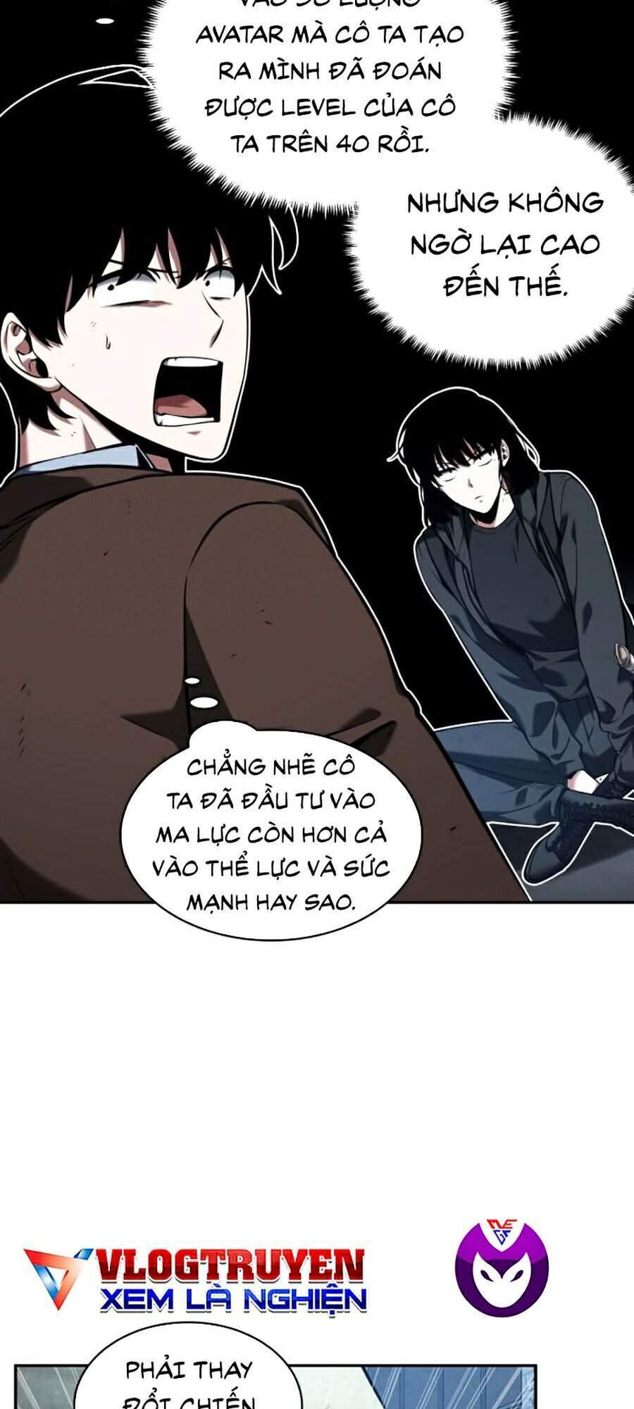 Toàn Trí Độc Giả Chap 74 - Next Chap 75