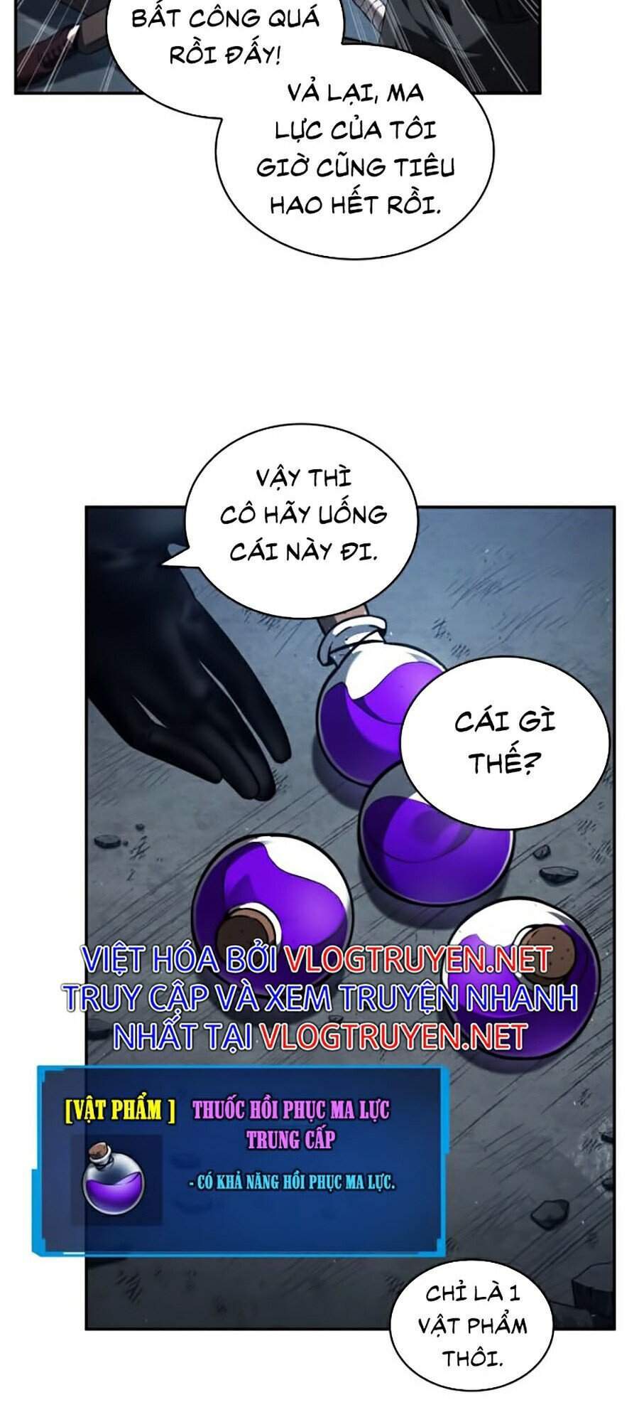 Toàn Trí Độc Giả Chap 74 - Next Chap 75