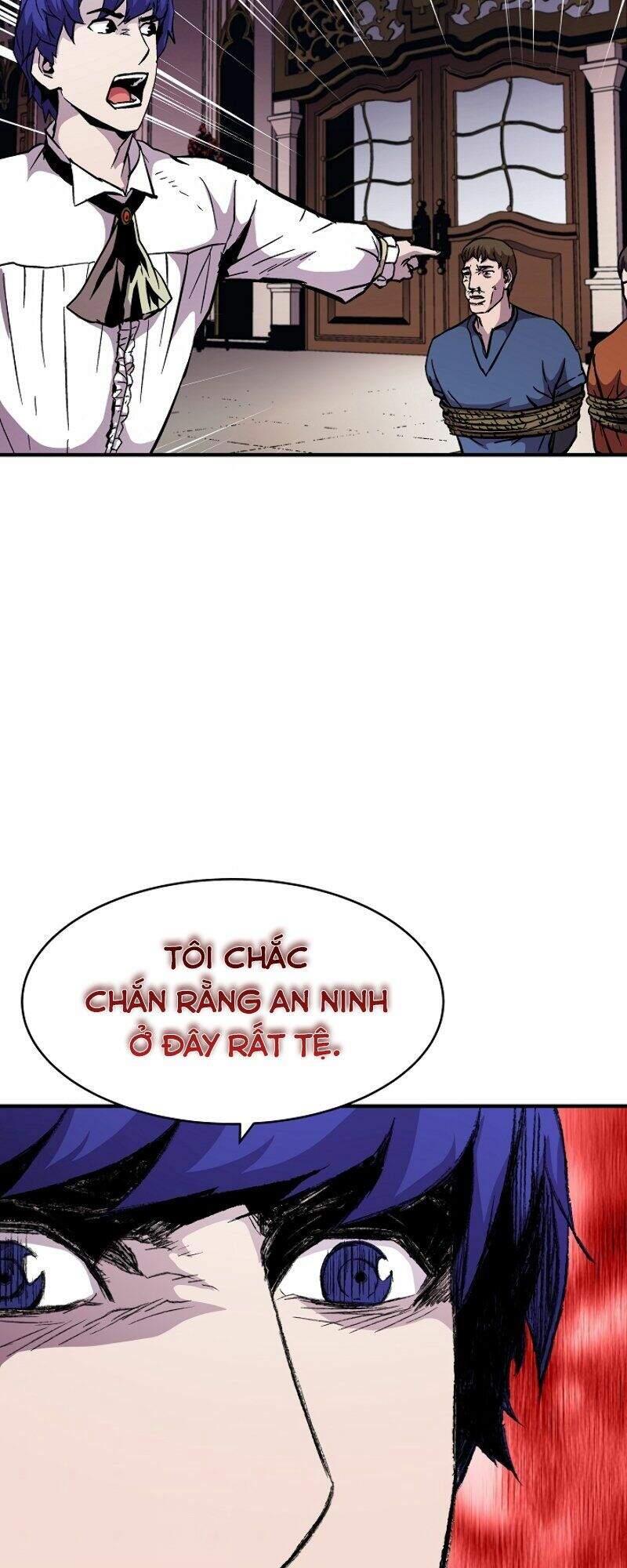 Sự Trở Lại Của Pháp Sư 8 Vòng Chap 51 - Next Chap 52