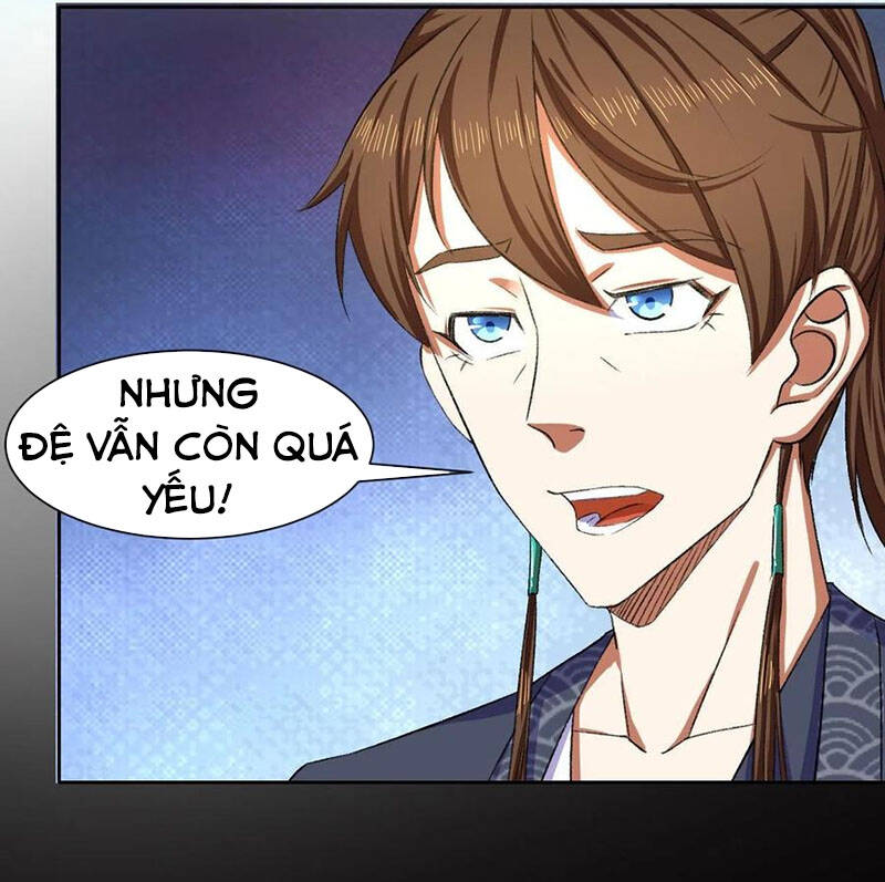 Sư Tỷ Của Ta Đông Đến Một Đám Chap 101 - Next Chap 102