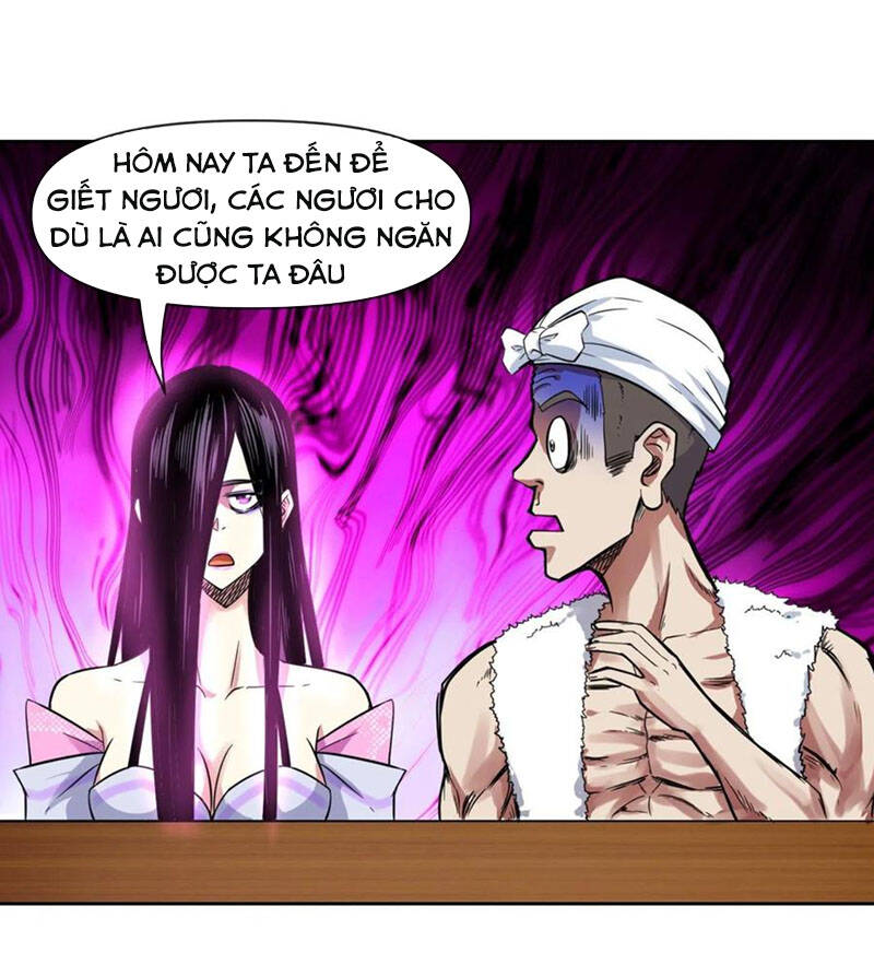 Sư Tỷ Của Ta Đông Đến Một Đám Chap 120 - Next Chap 121