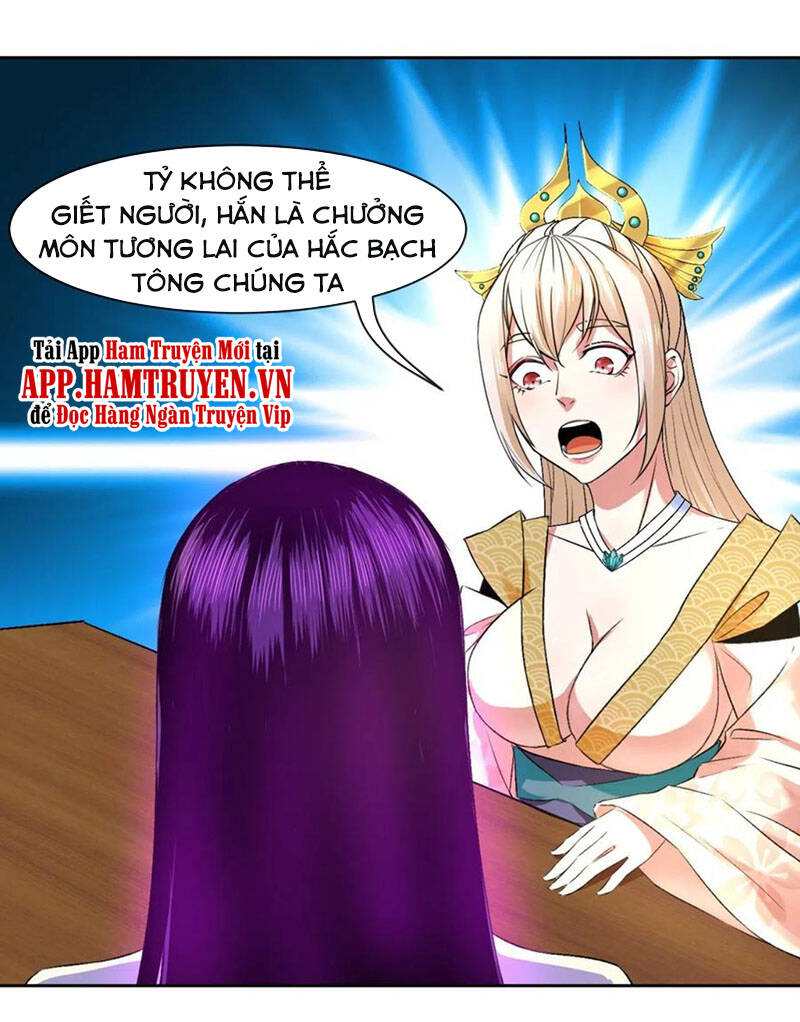 Sư Tỷ Của Ta Đông Đến Một Đám Chap 120 - Next Chap 121