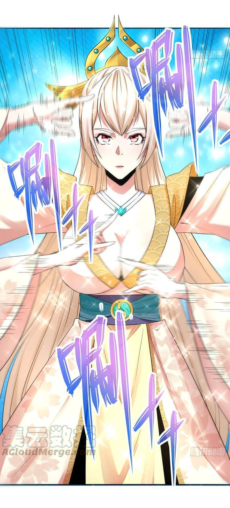 Sư Tỷ Của Ta Đông Đến Một Đám Chap 120 - Next Chap 121