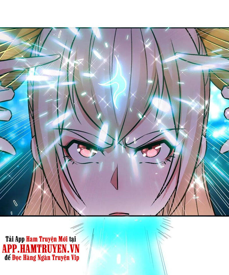 Sư Tỷ Của Ta Đông Đến Một Đám Chap 120 - Next Chap 121