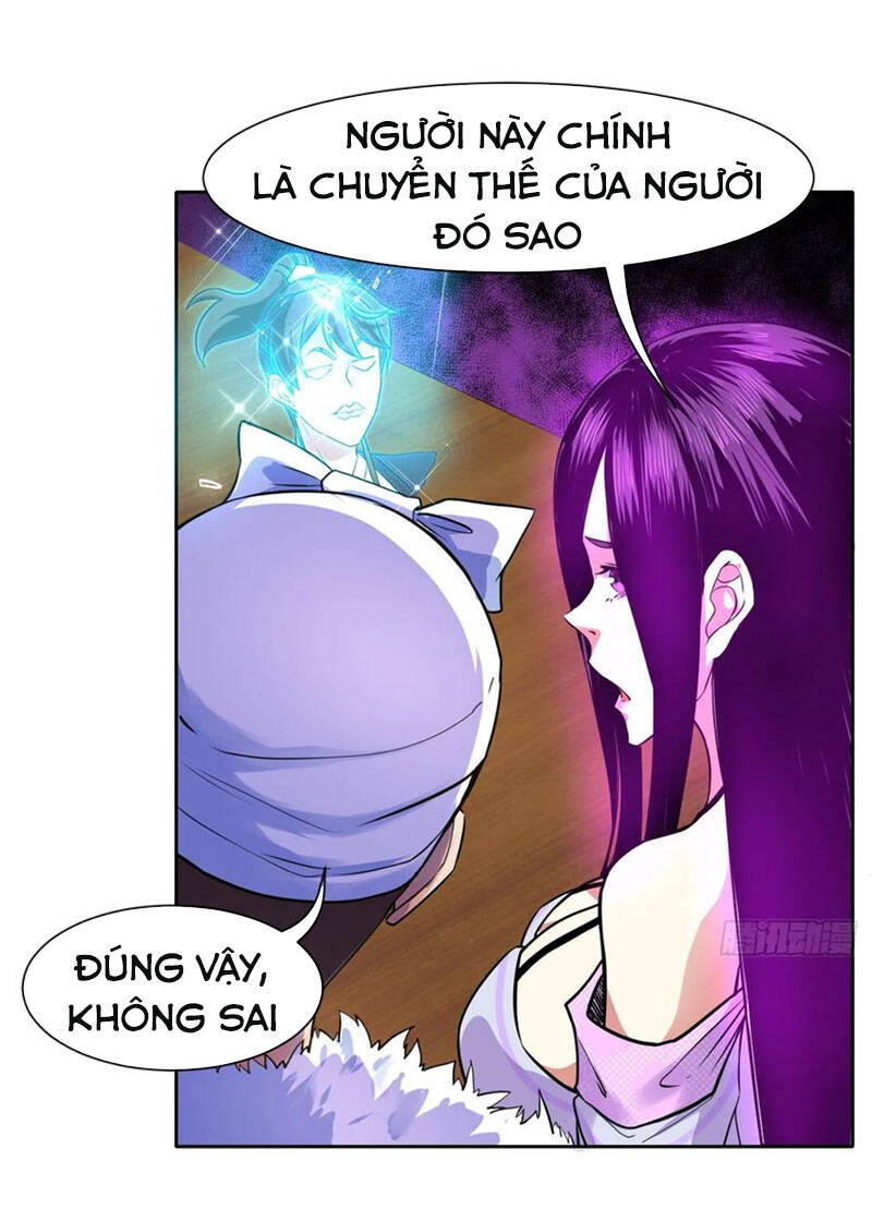 Sư Tỷ Của Ta Đông Đến Một Đám Chap 120 - Next Chap 121