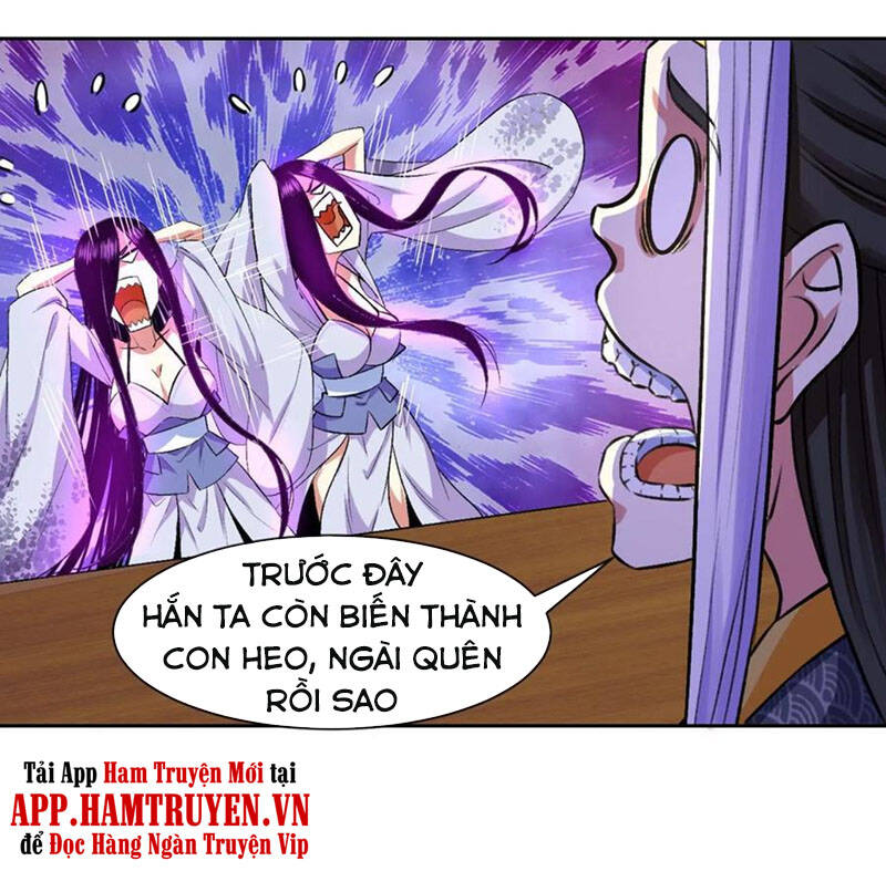 Sư Tỷ Của Ta Đông Đến Một Đám Chap 120 - Next Chap 121