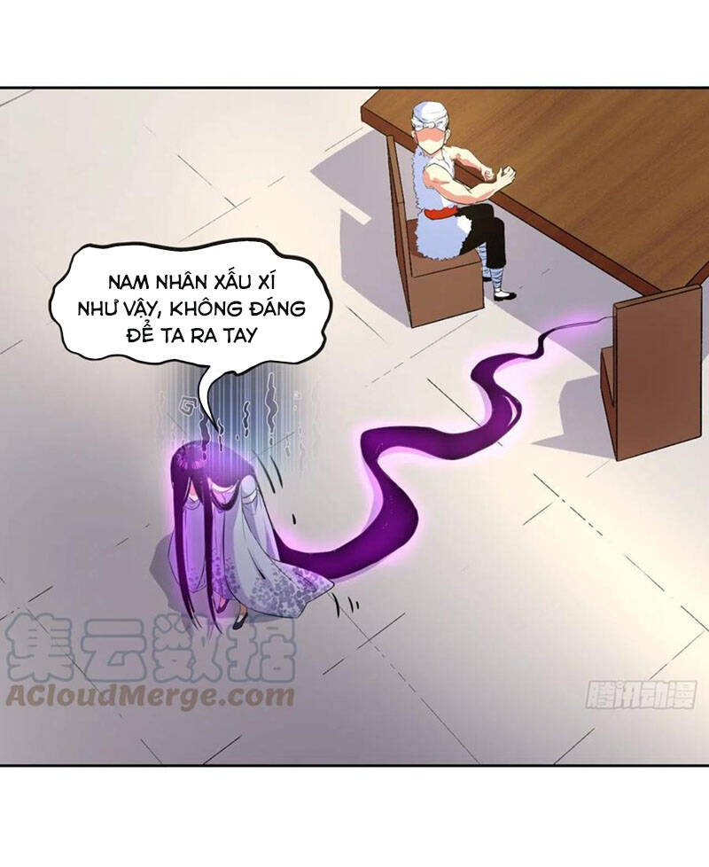 Sư Tỷ Của Ta Đông Đến Một Đám Chap 120 - Next Chap 121