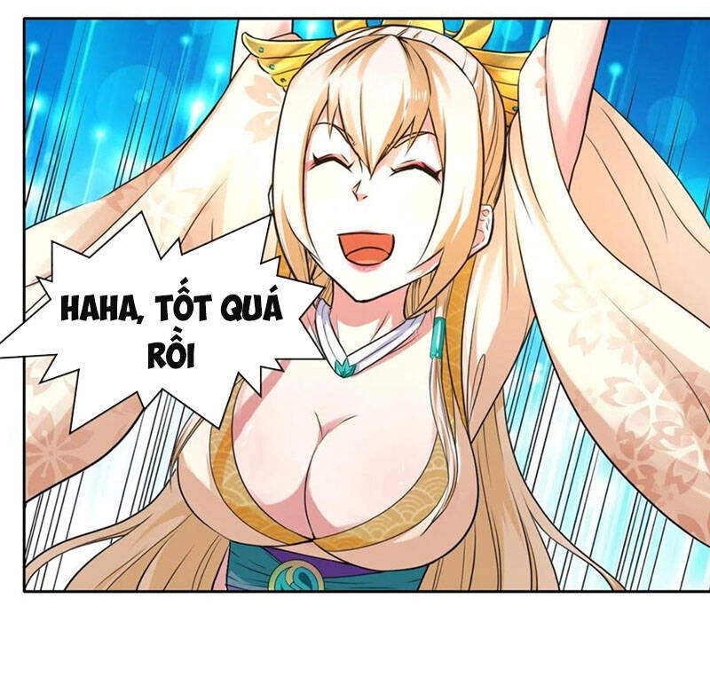 Sư Tỷ Của Ta Đông Đến Một Đám Chap 120 - Next Chap 121