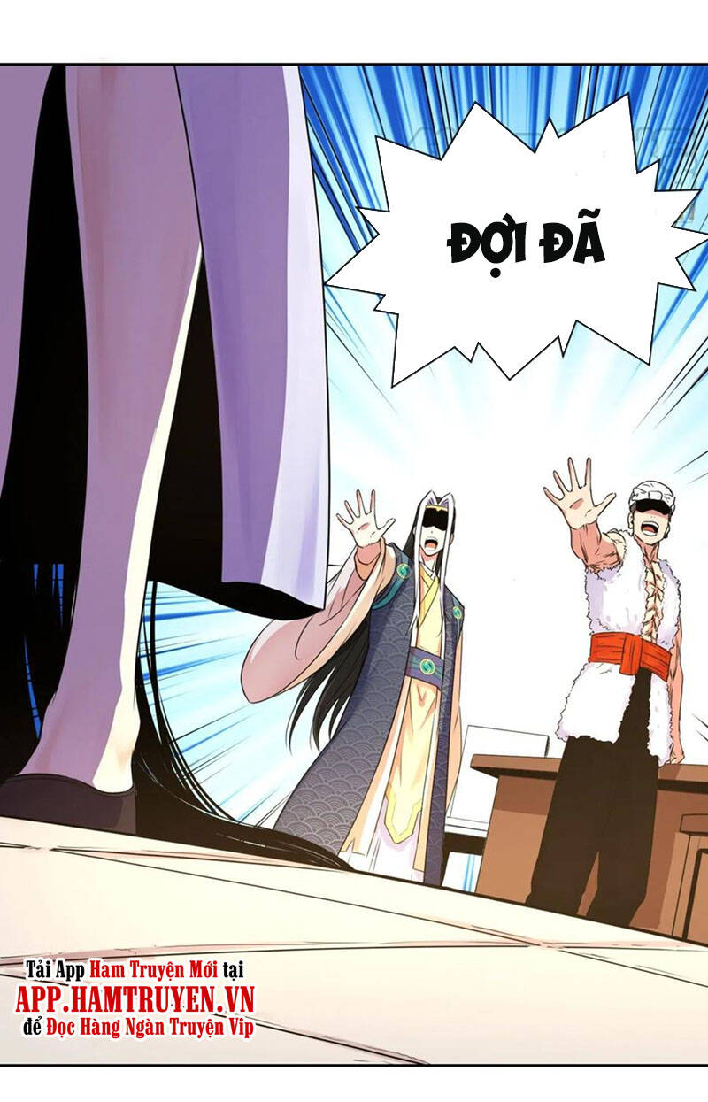 Sư Tỷ Của Ta Đông Đến Một Đám Chap 120 - Next Chap 121