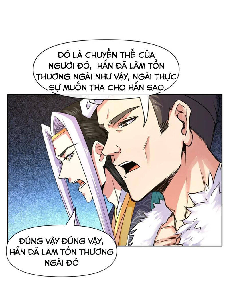 Sư Tỷ Của Ta Đông Đến Một Đám Chap 120 - Next Chap 121