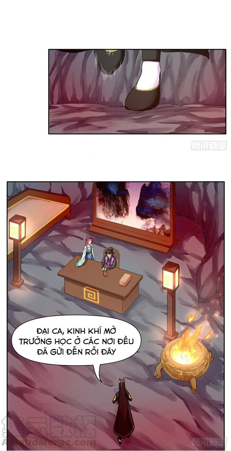 Sư Tỷ Của Ta Đông Đến Một Đám Chap 120 - Next Chap 121