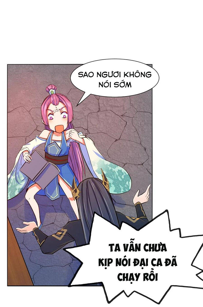 Sư Tỷ Của Ta Đông Đến Một Đám Chap 120 - Next Chap 121