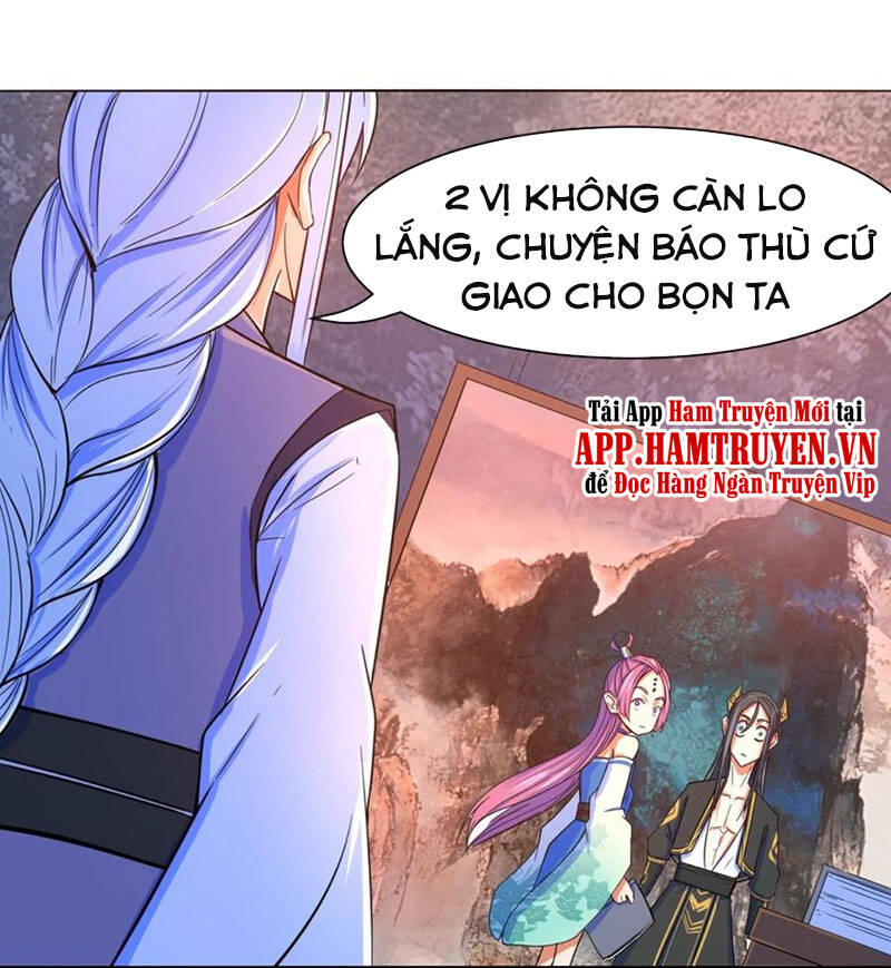Sư Tỷ Của Ta Đông Đến Một Đám Chap 120 - Next Chap 121