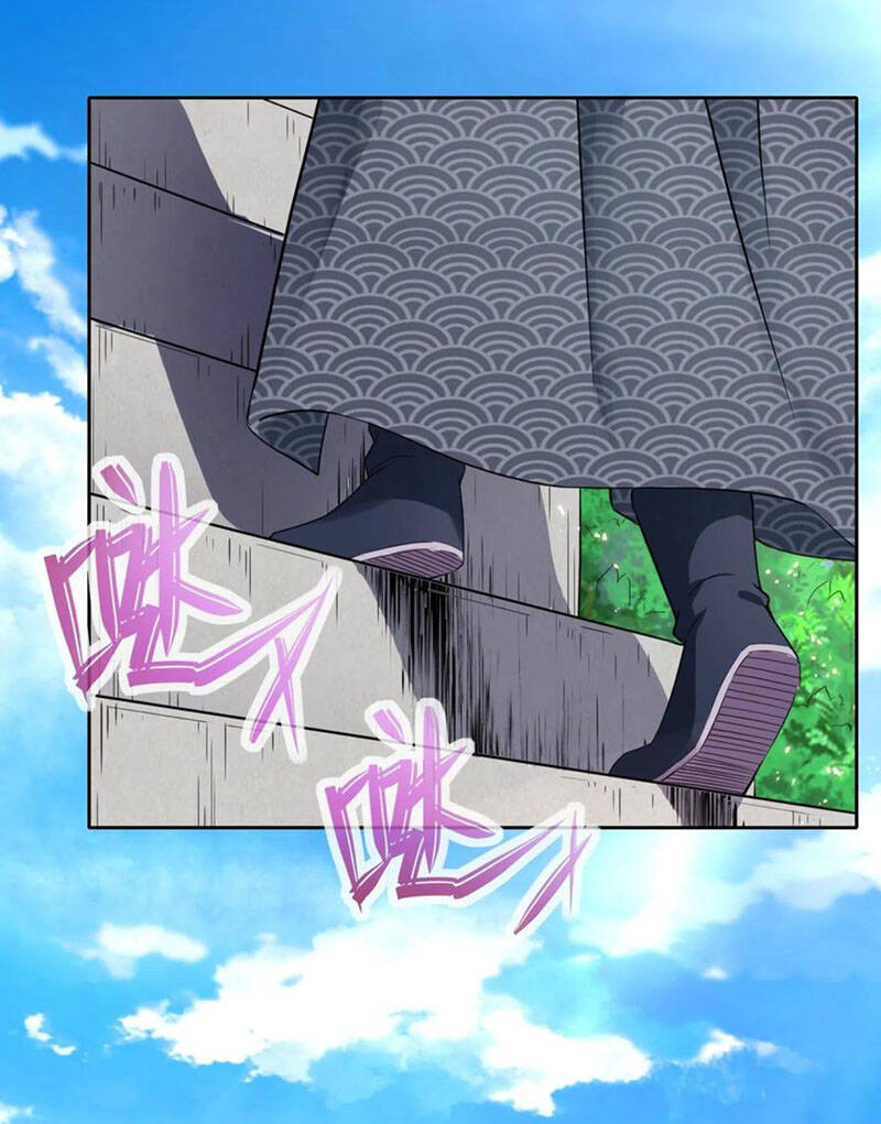 Sư Tỷ Của Ta Đông Đến Một Đám Chap 122 - Next Chap 123