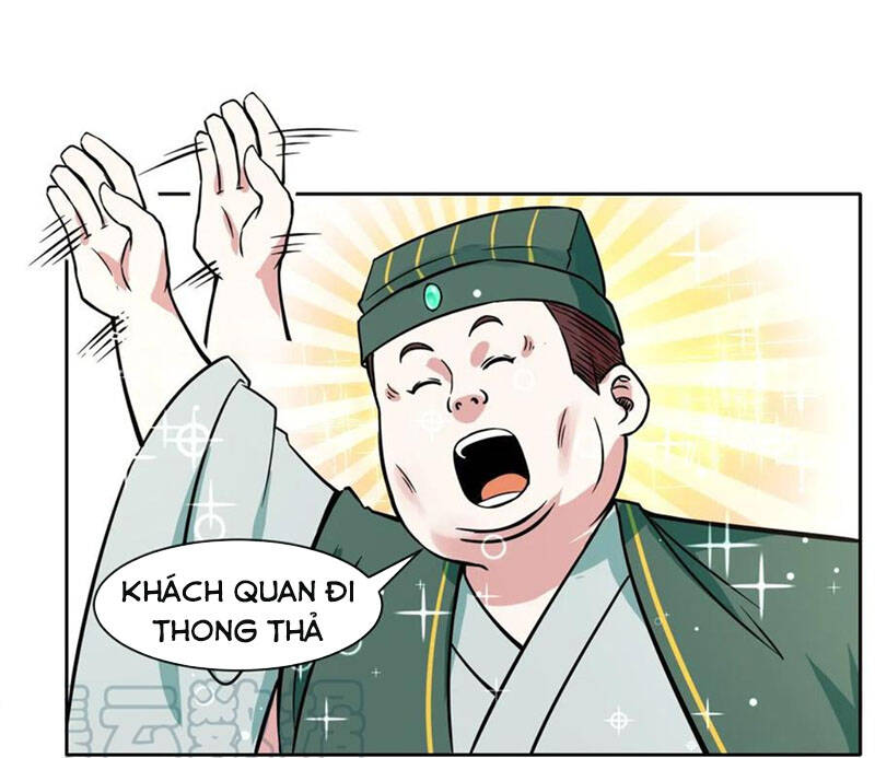 Sư Tỷ Của Ta Đông Đến Một Đám Chap 122 - Next Chap 123