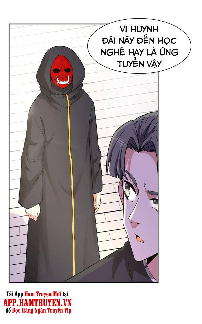 Sư Tỷ Của Ta Đông Đến Một Đám Chap 122 - Next Chap 123