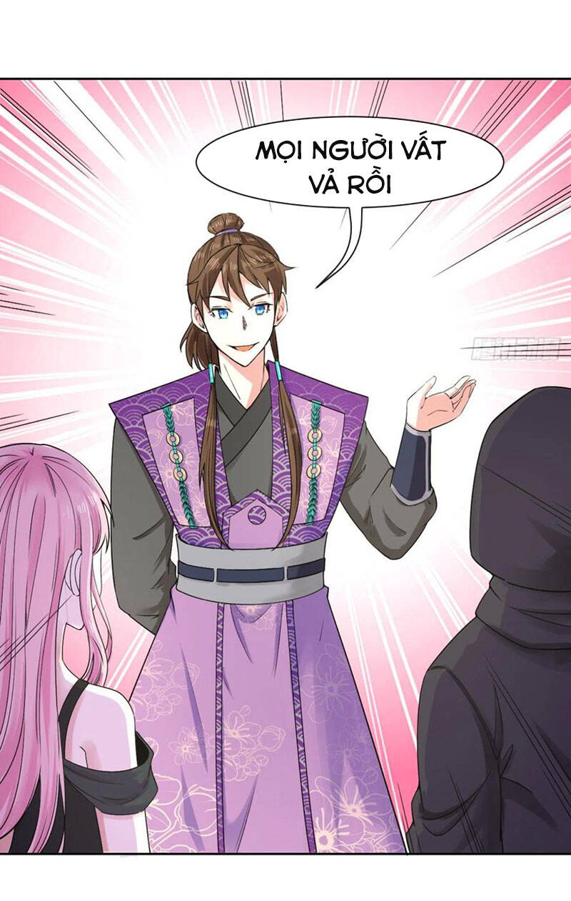 Sư Tỷ Của Ta Đông Đến Một Đám Chap 122 - Next Chap 123