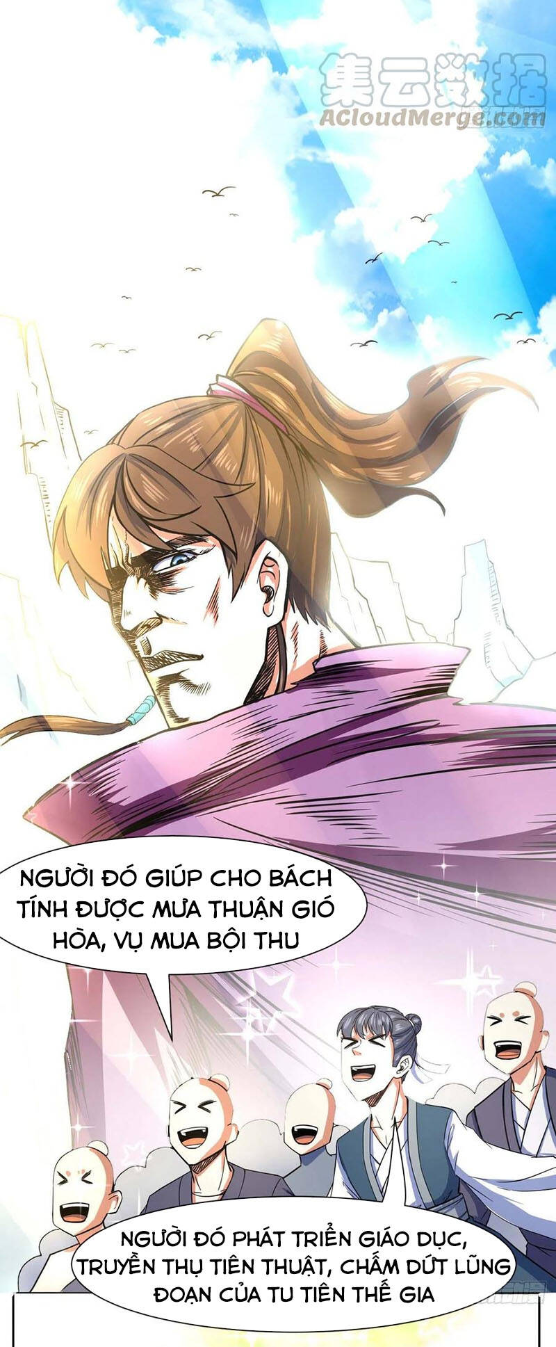 Sư Tỷ Của Ta Đông Đến Một Đám Chap 126 - Next Chap 127