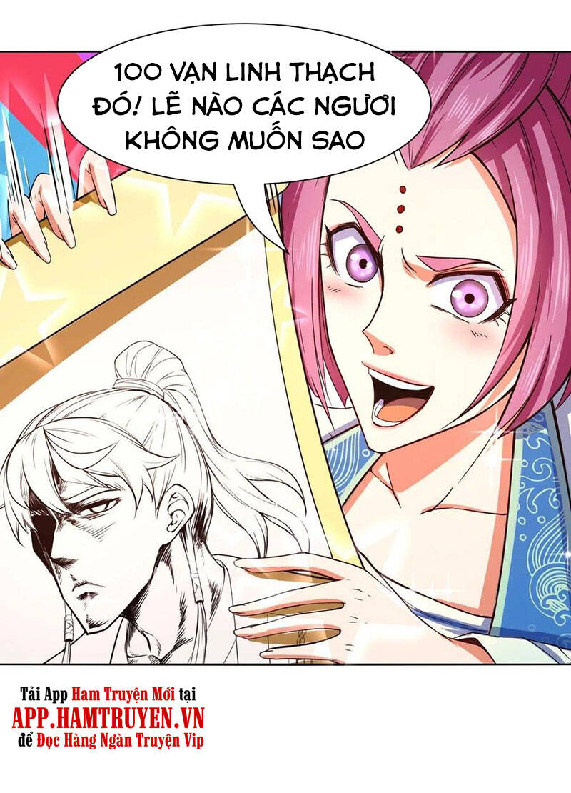Sư Tỷ Của Ta Đông Đến Một Đám Chap 126 - Next Chap 127